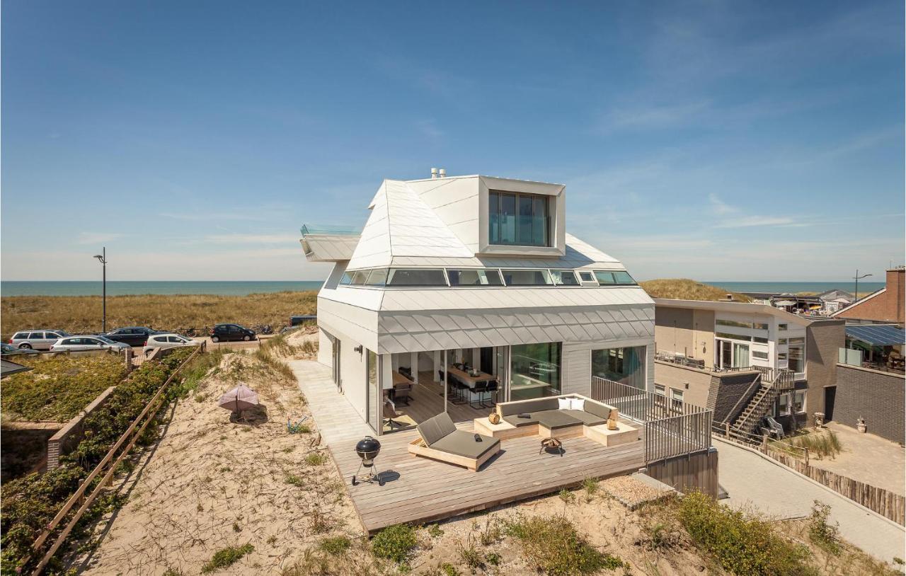 Beachhouse 24 Villa Bergen aan Zee Esterno foto