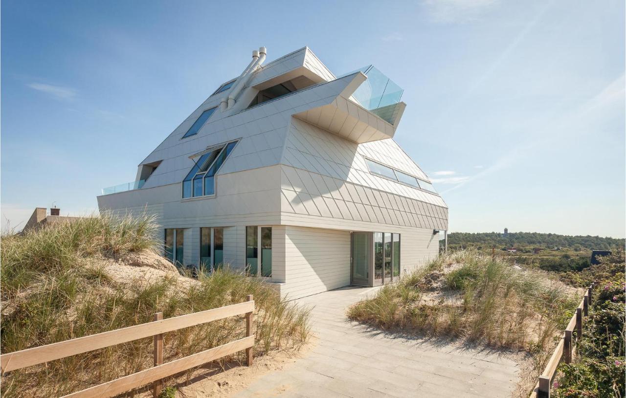 Beachhouse 24 Villa Bergen aan Zee Esterno foto