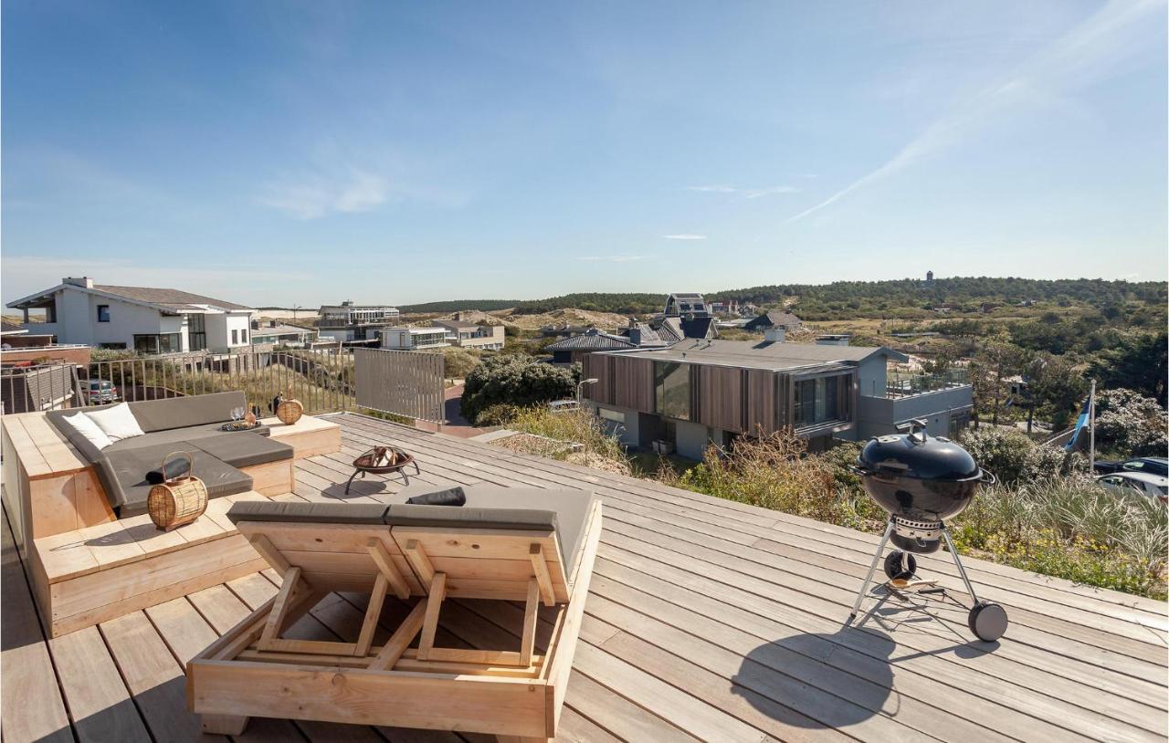 Beachhouse 24 Villa Bergen aan Zee Esterno foto