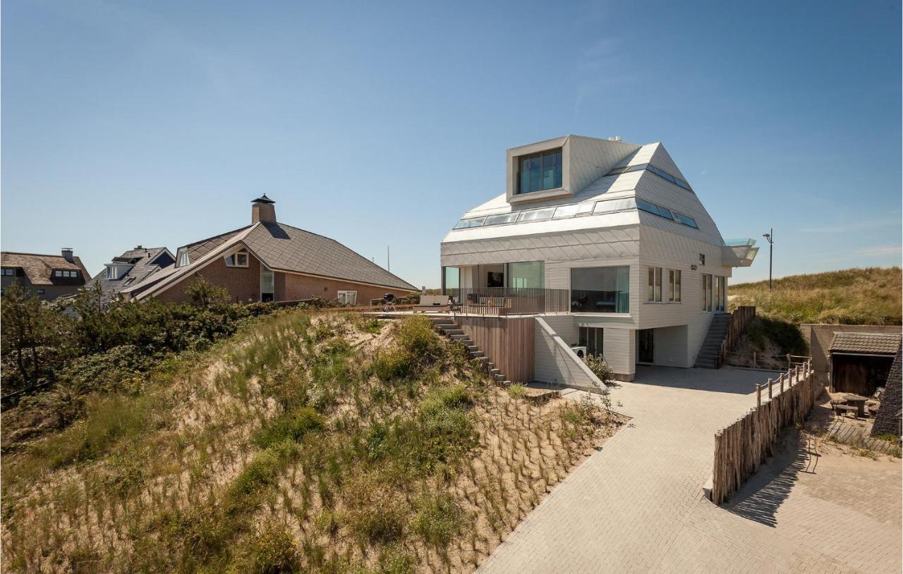 Beachhouse 24 Villa Bergen aan Zee Esterno foto