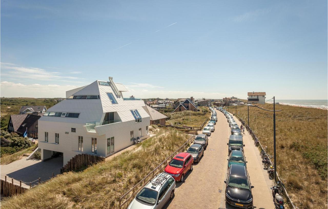 Beachhouse 24 Villa Bergen aan Zee Esterno foto